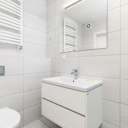 Apartment Seaside Kasprowicza 14 Kolberg
