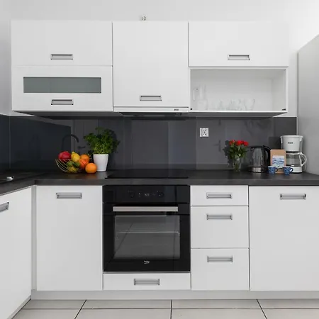 Seaside Kasprowicza 14 - Przy Plazy W Dzielnicy Uzdrowiskowej & Parking Za Szlabanem & Taras Sloneczny Na Dachu Apartment *