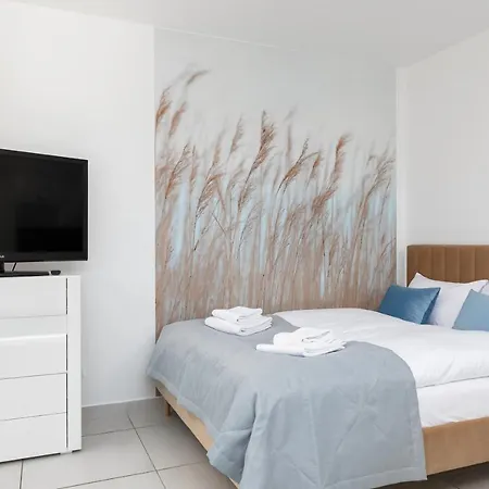 Seaside Kasprowicza 14 - Przy Plazy W Dzielnicy Uzdrowiskowej & Parking Za Szlabanem & Taras Sloneczny Na Dachu Apartment *