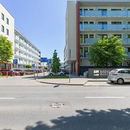 Seaside Kasprowicza 14 Apartament Kołobrzeg
