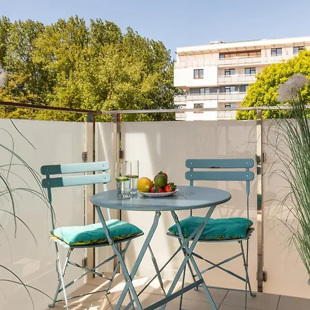 Apartment Seaside Kasprowicza 14 - Przy Plazy W Dzielnicy Uzdrowiskowej & Parking Za Szlabanem & Taras Sloneczny Na Dachu Kolberg