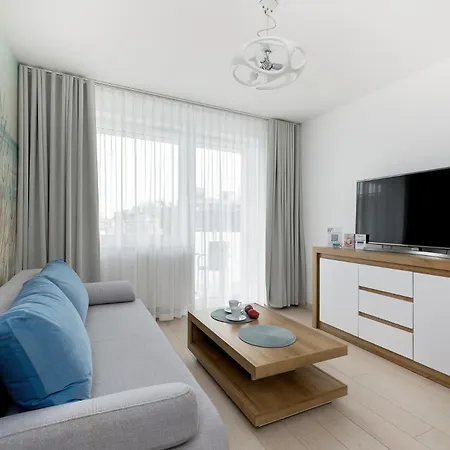 Apartament Seaside Kasprowicza 14