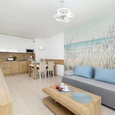 Seaside Kasprowicza 14 Apartament Kołobrzeg