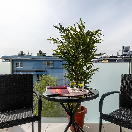 Seaside Kasprowicza 14 * Kolberg