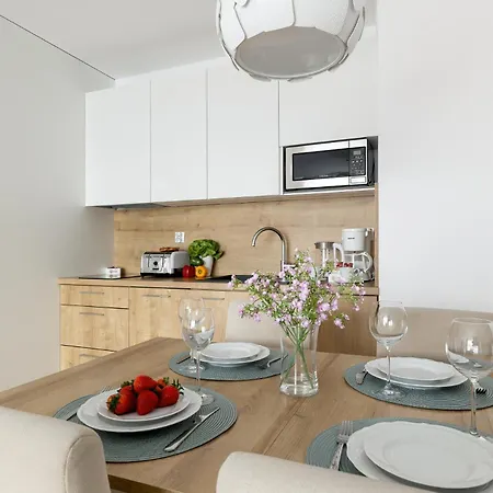 Seaside Kasprowicza 14 Appartamento