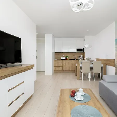 Appartamento Seaside Kasprowicza 14