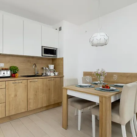 Apartament Seaside Kasprowicza 14 *