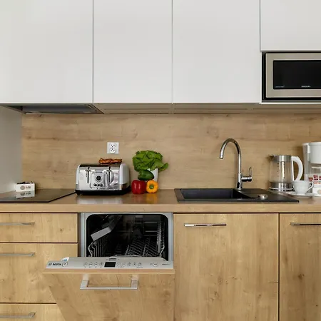 Seaside Kasprowicza 14 Apartamento Kołobrzeg