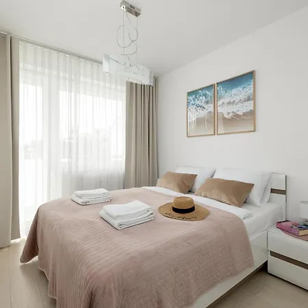 Seaside Kasprowicza 14 Kolberg