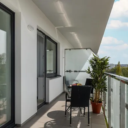 Seaside Kasprowicza 14 Apartment *