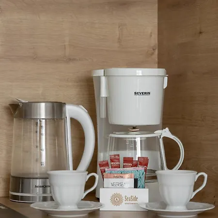 Appartamento Seaside Kasprowicza 14