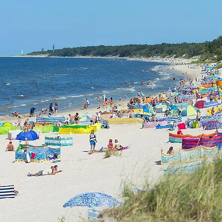 Seaside Kasprowicza 14 - Przy Plazy W Dzielnicy Uzdrowiskowej & Parking Za Szlabanem & Taras Sloneczny Na Dachu Kolberg