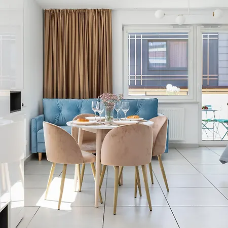 Seaside Kasprowicza 14 - Przy Plazy W Dzielnicy Uzdrowiskowej & Parking Za Szlabanem & Taras Sloneczny Na Dachu Apartment *