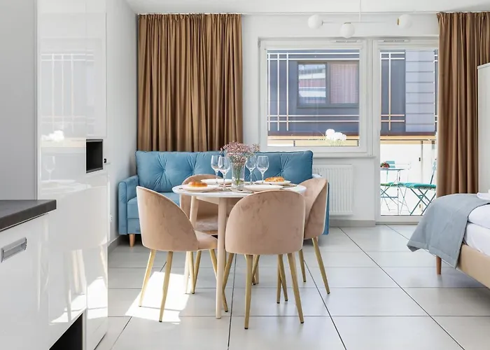 Seaside Kasprowicza 14 Apartment Kolberg