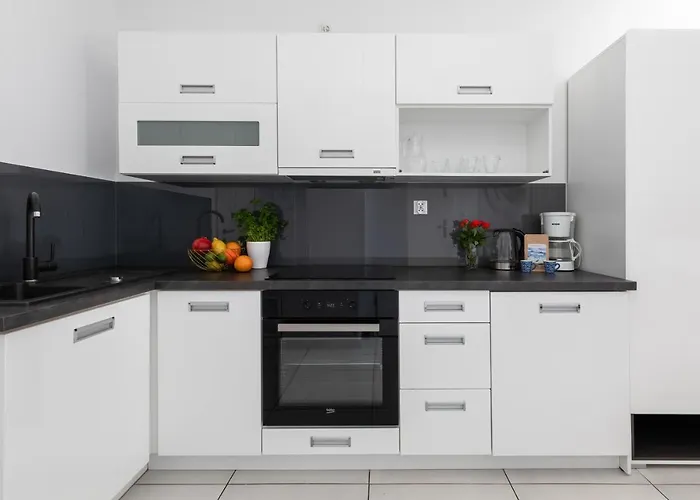 Seaside Kasprowicza 14 Apartment *