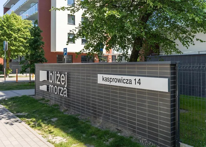 Seaside Kasprowicza 14 Apartment