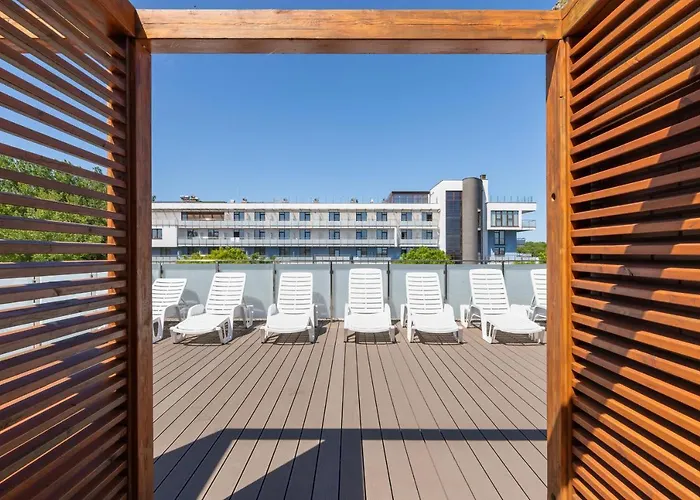 Apartment Seaside Kasprowicza 14 Kolberg