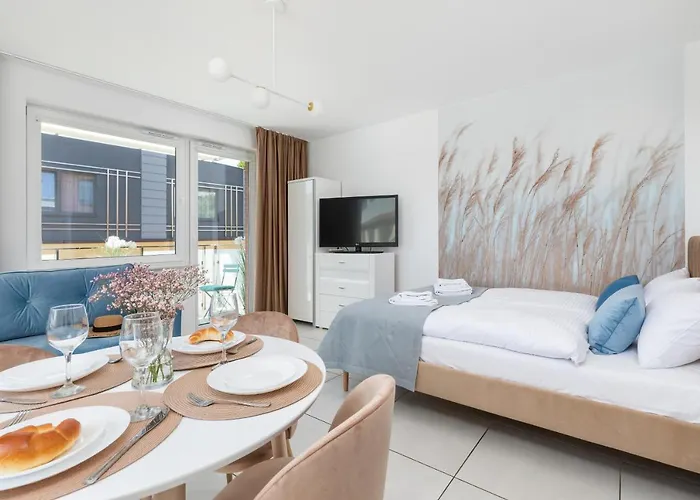 Apartamento Seaside Kasprowicza 14