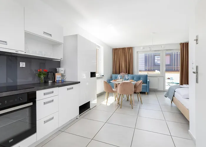 Apartment Seaside Kasprowicza 14