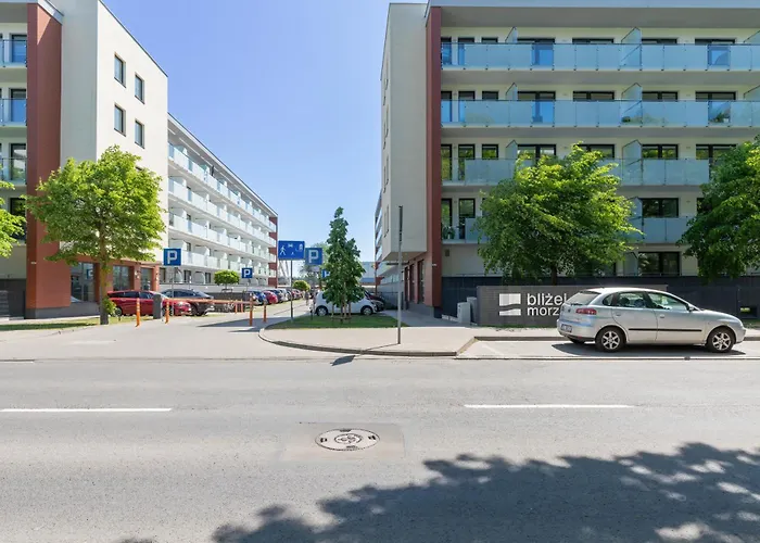 Seaside Kasprowicza 14 Apartment Kolberg