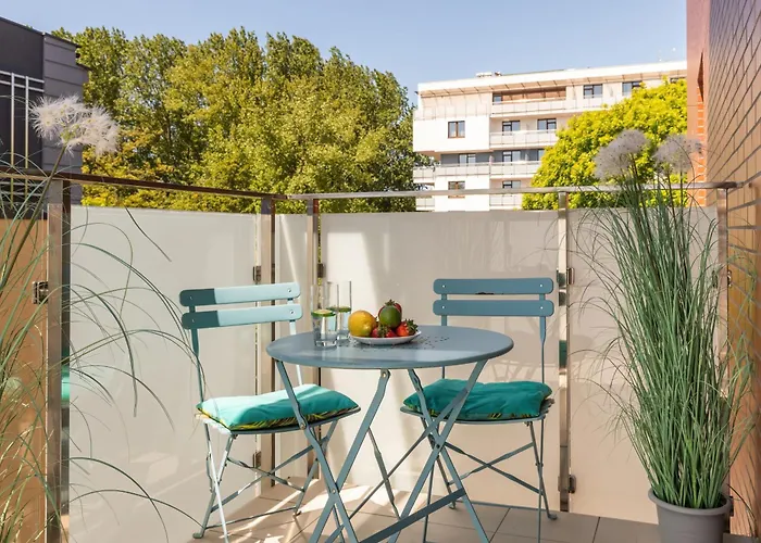 Apartment Seaside Kasprowicza 14 Kolberg