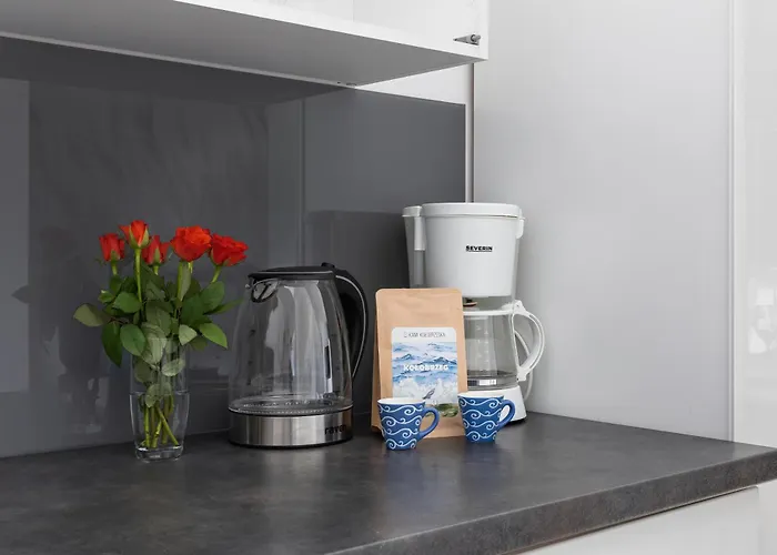 Seaside Kasprowicza 14 * Kolberg