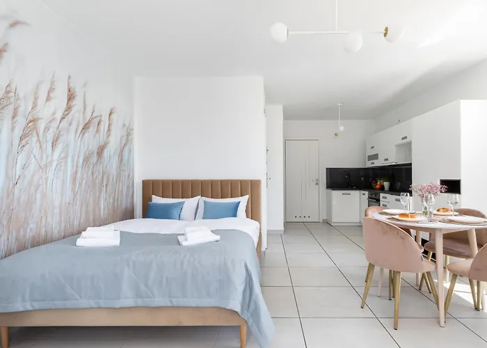 Apartment Seaside Kasprowicza 14