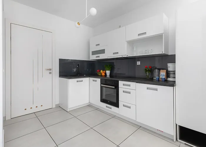 Apartment Seaside Kasprowicza 14