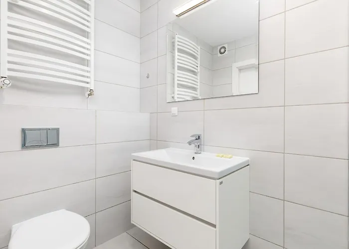 Apartment Seaside Kasprowicza 14 Kolberg