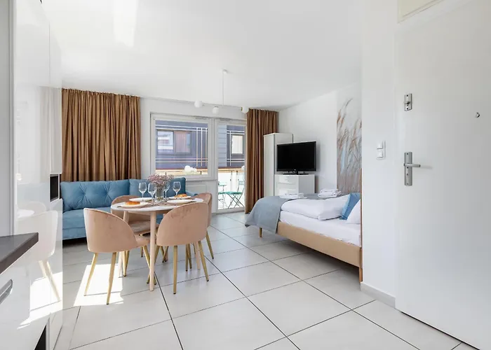 Apartamento Seaside Kasprowicza 14 Kołobrzeg