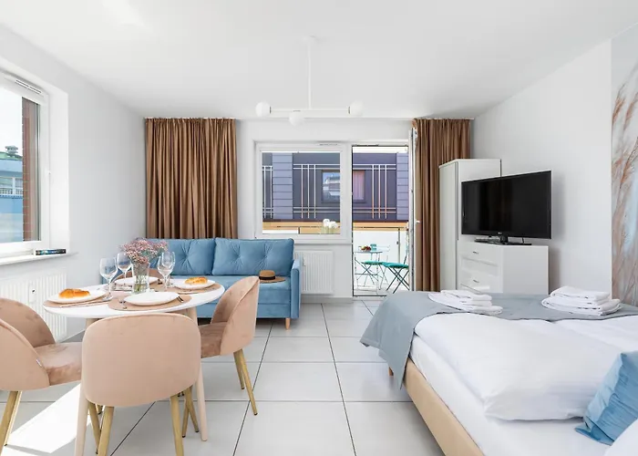 Seaside Kasprowicza 14 * Kolberg