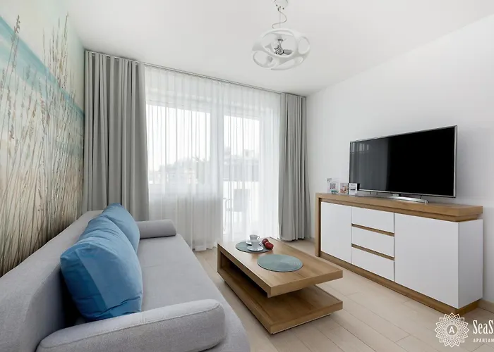 Apartment Seaside Kasprowicza 14