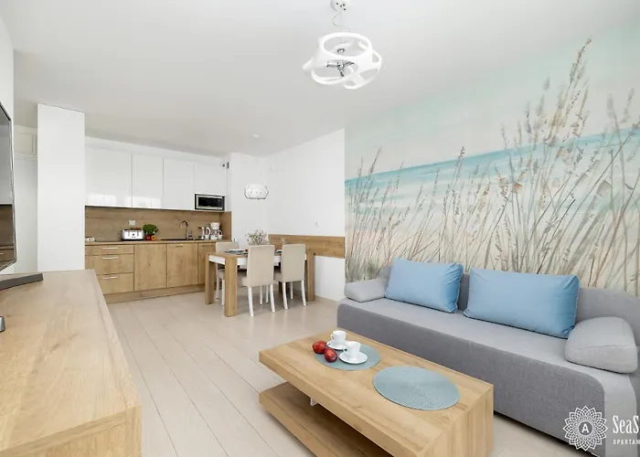 Seaside Kasprowicza 14 Apartment Kolberg