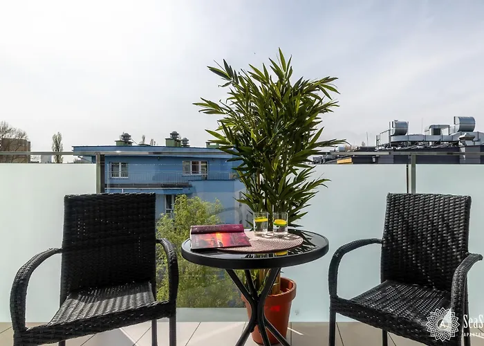 Seaside Kasprowicza 14 * Kolberg