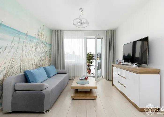 Seaside Kasprowicza 14 * Kolberg