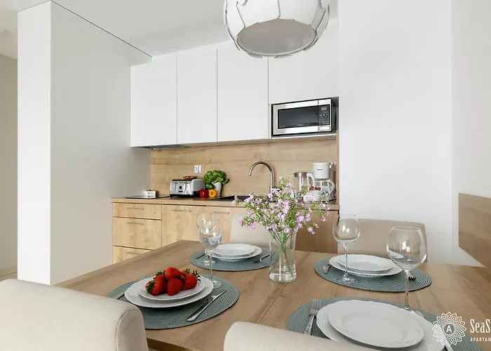 Seaside Kasprowicza 14 Apartment