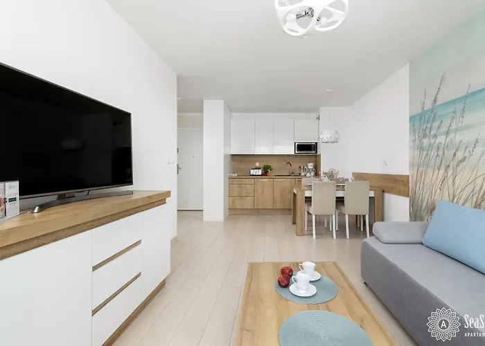 Apartment Seaside Kasprowicza 14