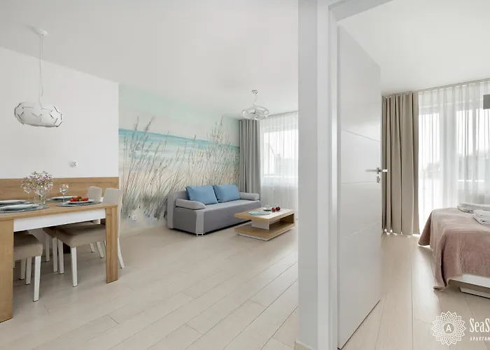 Seaside Kasprowicza 14 Apartment *