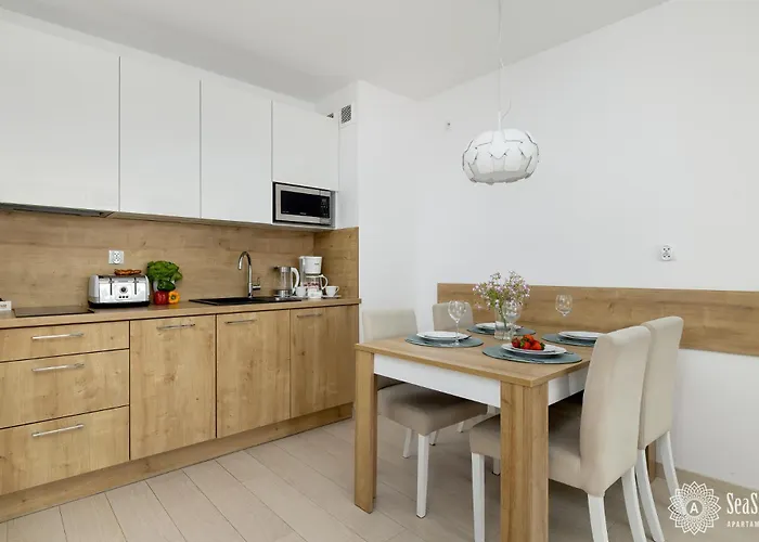 Apartment Seaside Kasprowicza 14 *