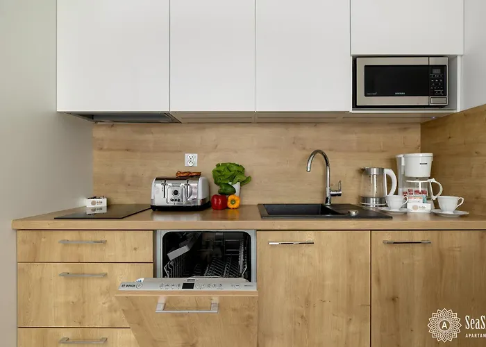 Seaside Kasprowicza 14 Apartment Kolberg