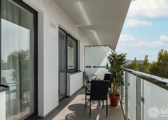 Seaside Kasprowicza 14 Apartment *