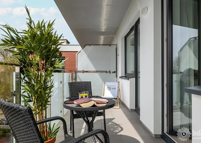 Apartment Seaside Kasprowicza 14 *