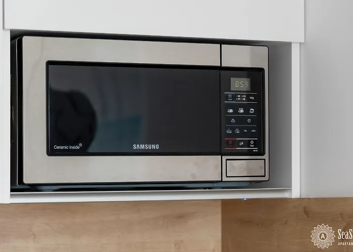 Apartment Seaside Kasprowicza 14 Kolberg