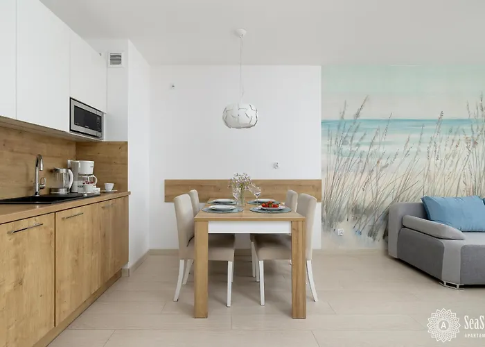 Seaside Kasprowicza 14 Kolberg