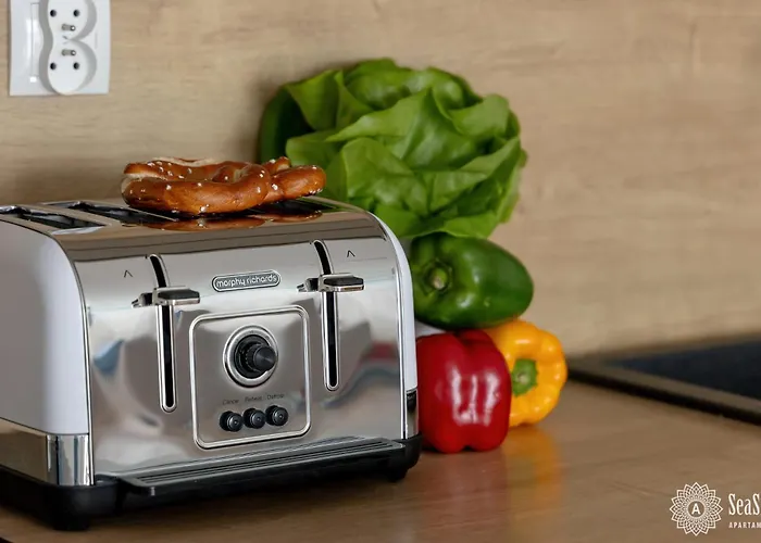 Seaside Kasprowicza 14 Kolberg