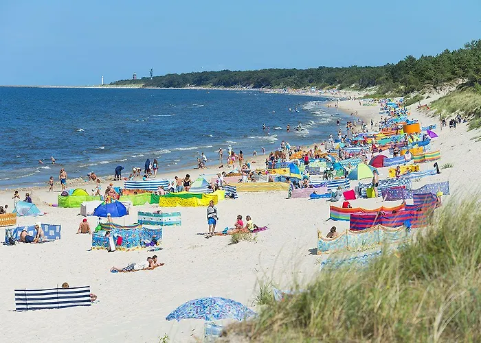 Seaside Kasprowicza 14 Kolberg