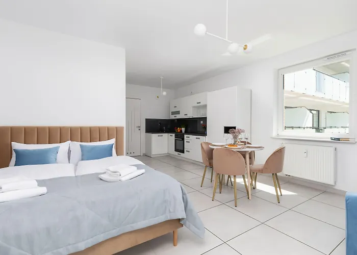 Apartamento Seaside Kasprowicza 14 *