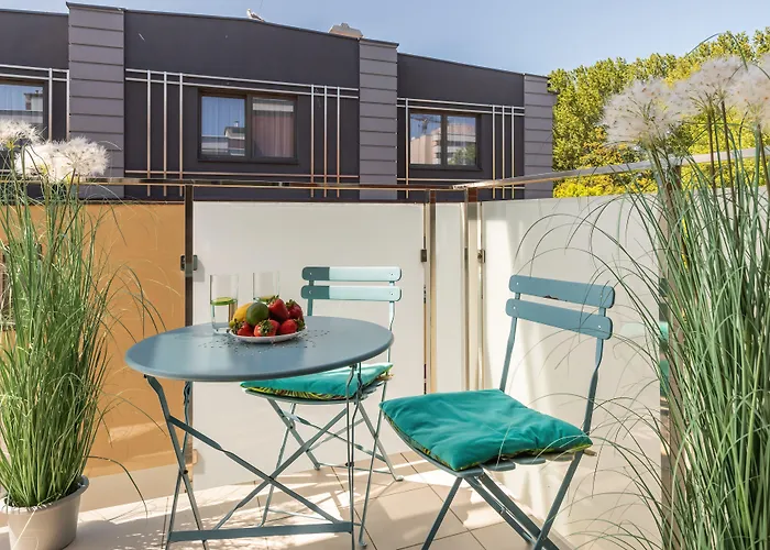 Seaside Kasprowicza 14 * Kolberg